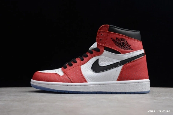 Cheap EP Story 555088-602 High Jordan Spider-Man 1 555088-602 Retro AIR Origin 0331